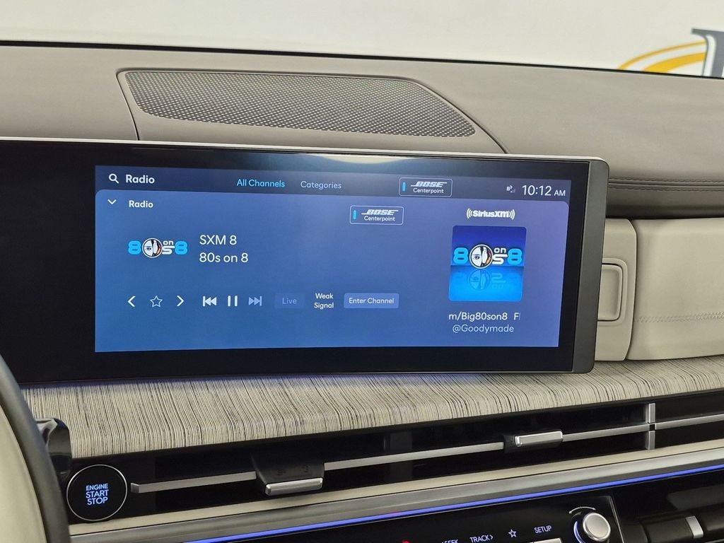 2024 Hyundai Santa Fe Hybrid Calligraphy