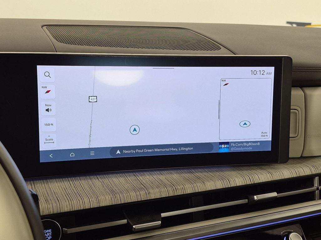 2024 Hyundai Santa Fe Hybrid Calligraphy