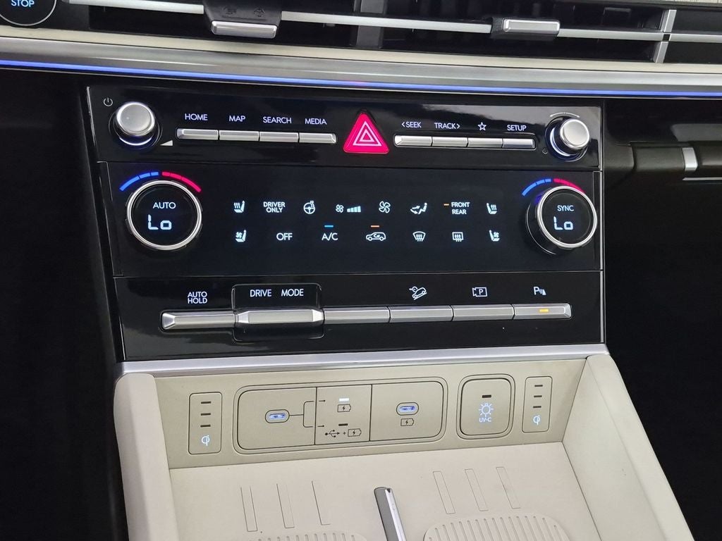 2024 Hyundai Santa Fe Hybrid Calligraphy