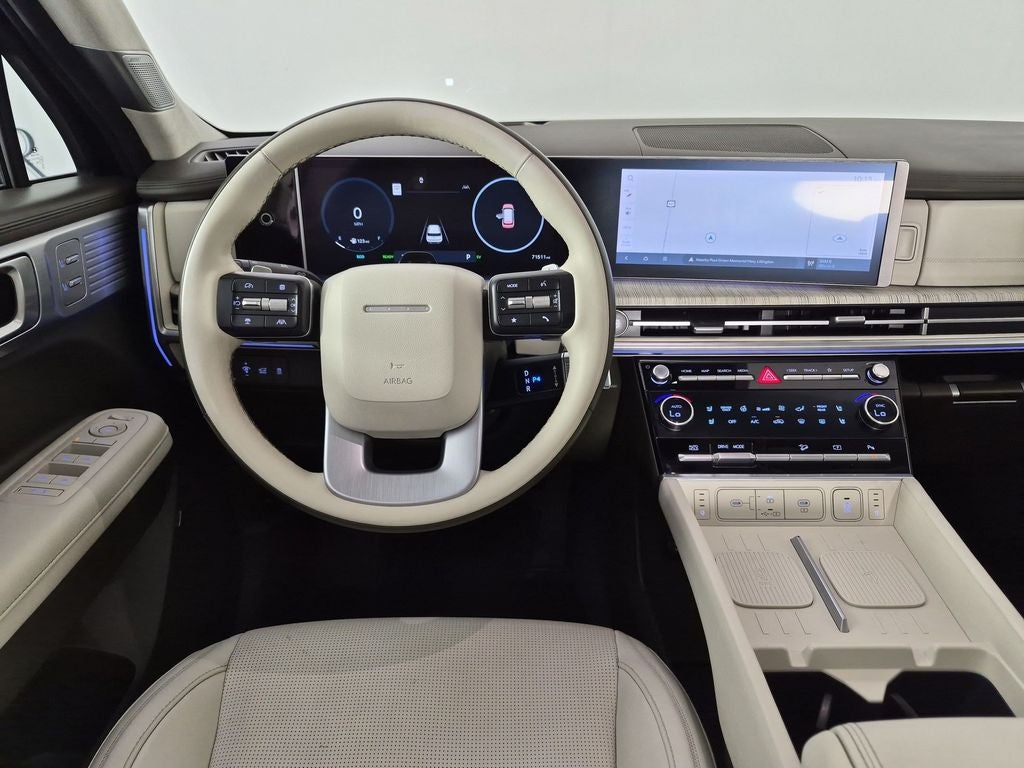 2024 Hyundai Santa Fe Hybrid Calligraphy