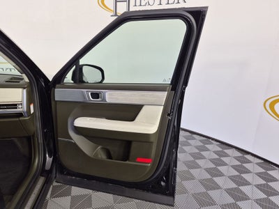 2024 Hyundai Santa Fe Hybrid Calligraphy