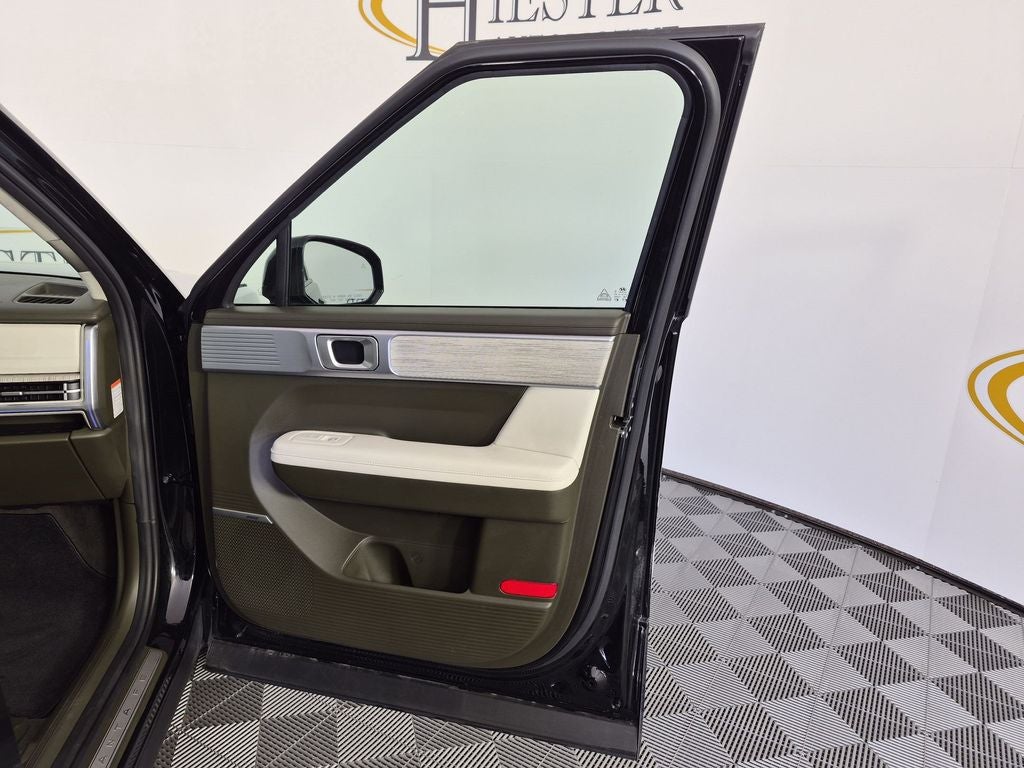 2024 Hyundai Santa Fe Hybrid Calligraphy
