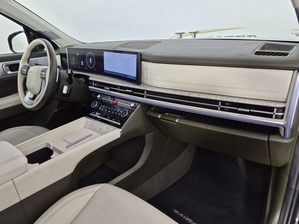 2024 Hyundai Santa Fe Hybrid Calligraphy