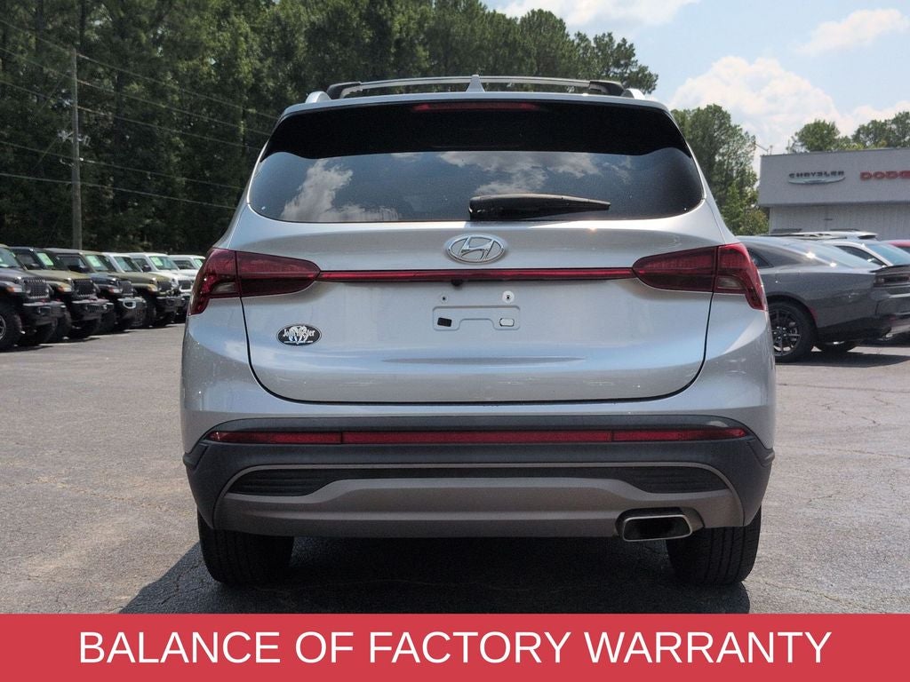 2023 Hyundai Santa Fe SEL
