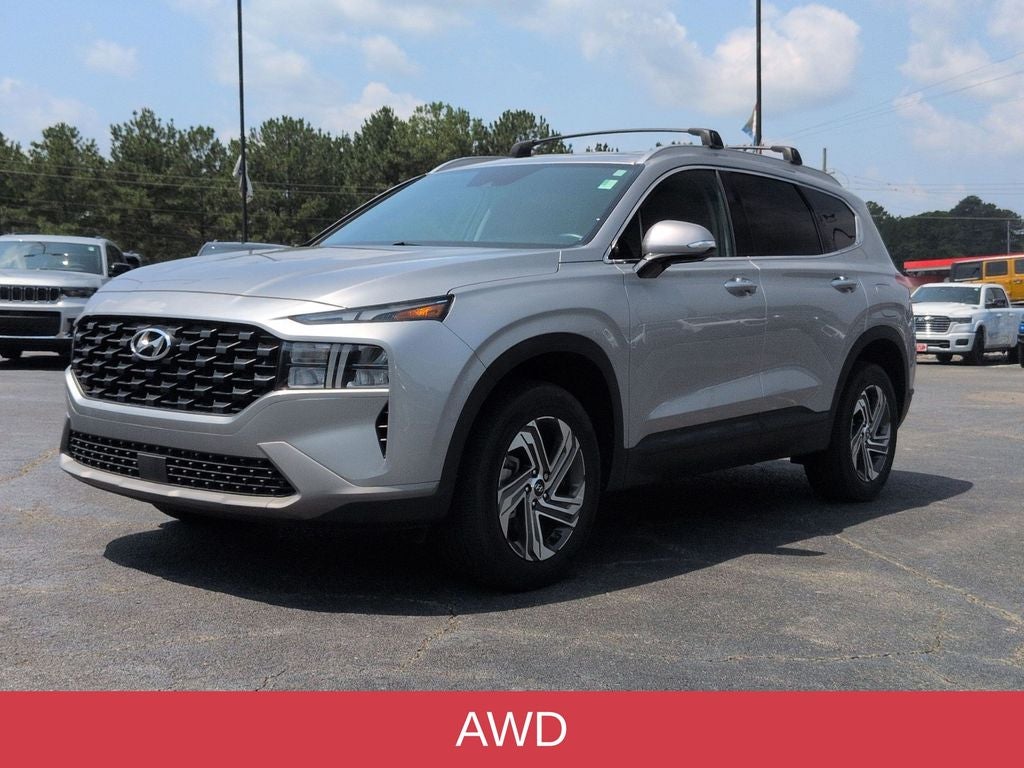 2023 Hyundai Santa Fe SEL