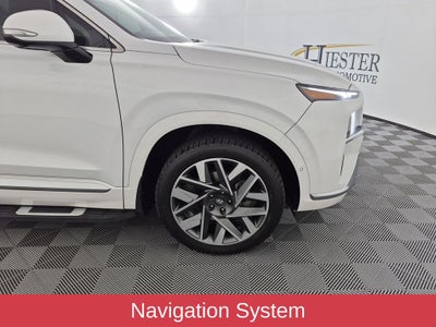2023 Hyundai Santa Fe Calligraphy