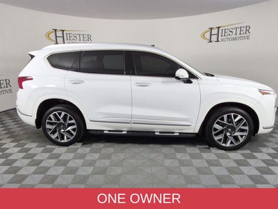 2023 Hyundai Santa Fe Calligraphy