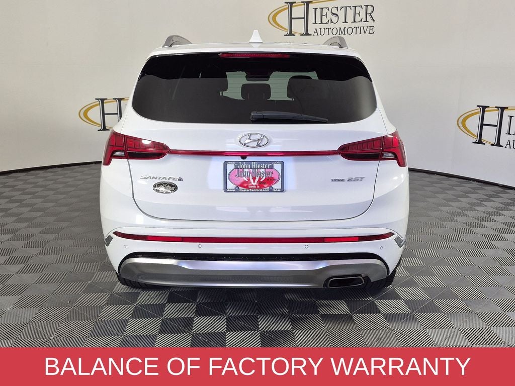 2023 Hyundai Santa Fe Calligraphy