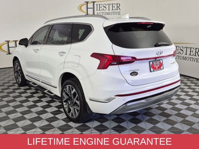 2023 Hyundai Santa Fe Calligraphy