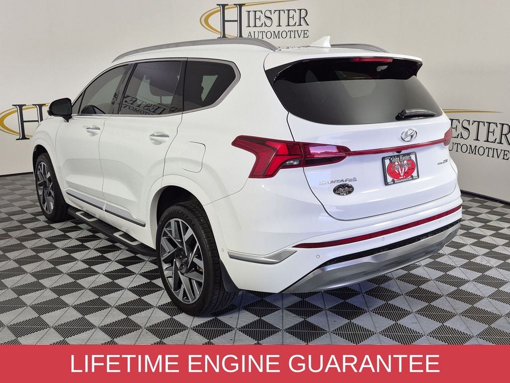 2023 Hyundai Santa Fe Calligraphy