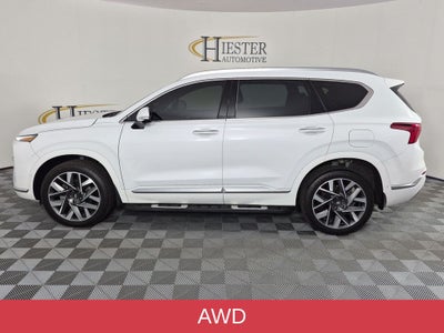 2023 Hyundai Santa Fe Calligraphy