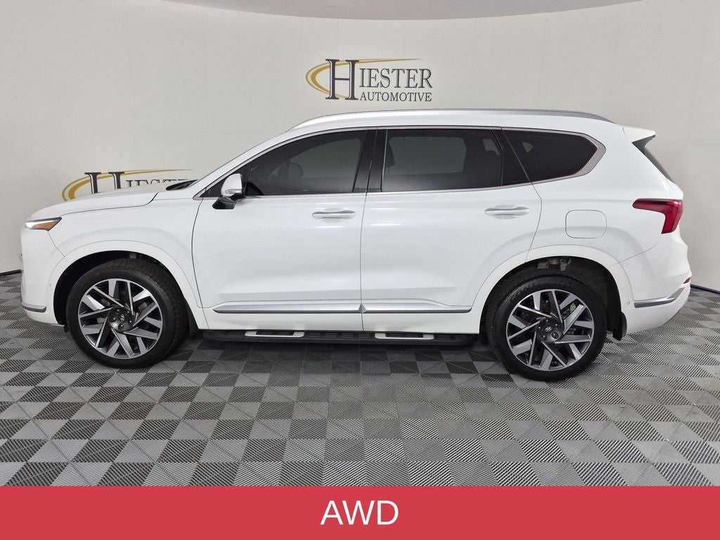 2023 Hyundai Santa Fe Calligraphy