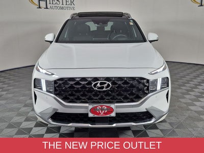 2023 Hyundai Santa Fe Calligraphy