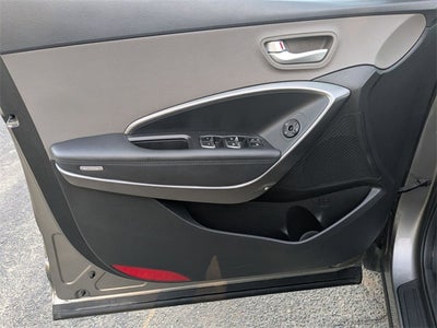 2018 Hyundai Santa Fe Sport 2.4 Base