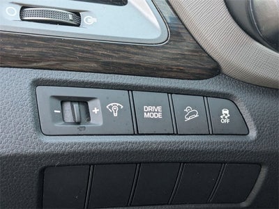 2018 Hyundai Santa Fe Sport 2.4 Base