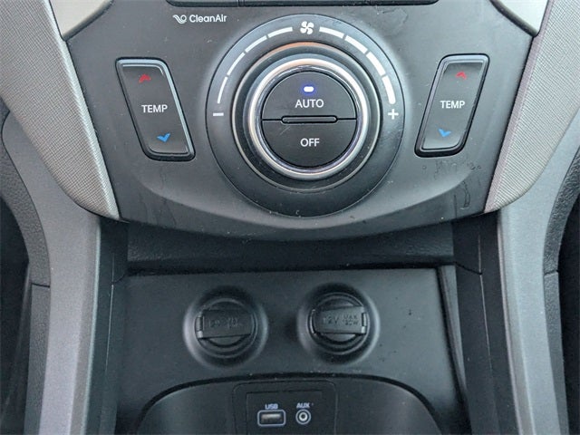 2018 Hyundai Santa Fe Sport 2.4 Base