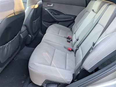 2018 Hyundai Santa Fe Sport 2.4 Base