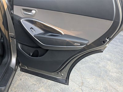 2018 Hyundai Santa Fe Sport 2.4 Base