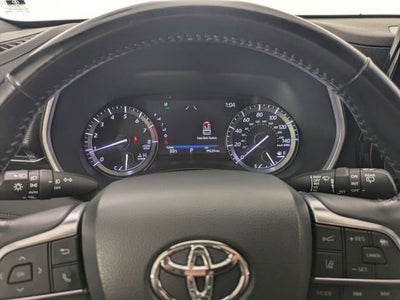 2021 Toyota Highlander XSE