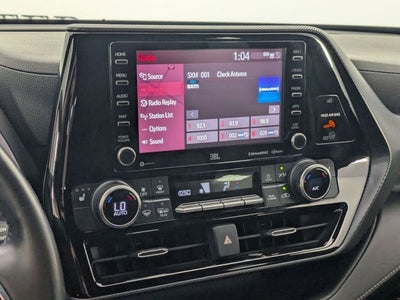2021 Toyota Highlander XSE
