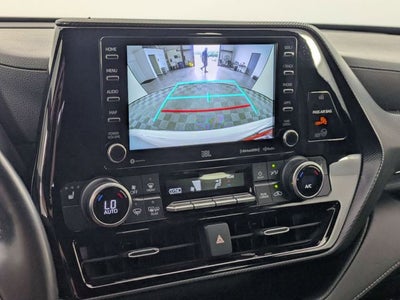 2021 Toyota Highlander XSE