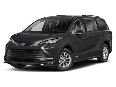 2024 Toyota Sienna LE 8 Passenger