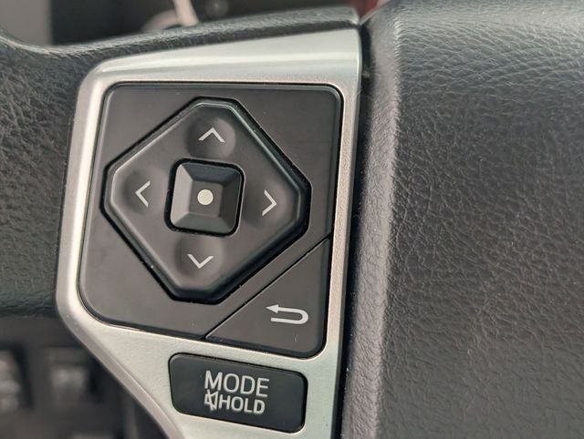 2017 Toyota Tundra SR5