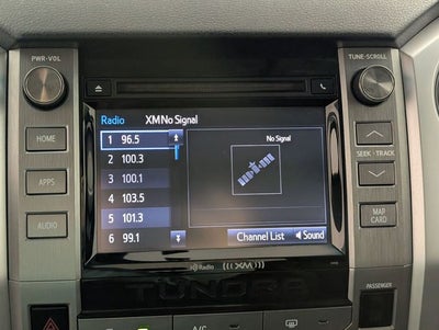 2017 Toyota Tundra SR5