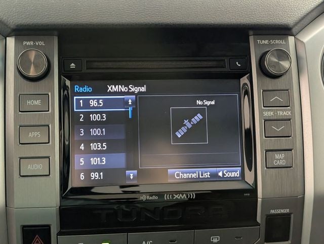 2017 Toyota Tundra SR5