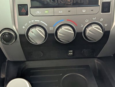 2017 Toyota Tundra SR5