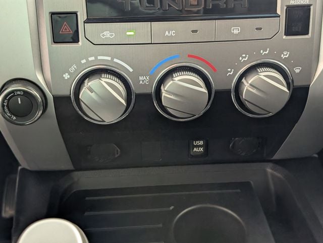 2017 Toyota Tundra SR5