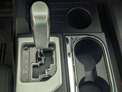 2017 Toyota Tundra SR5