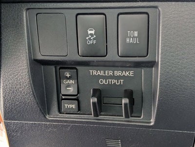 2017 Toyota Tundra SR5