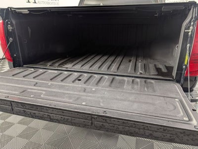 2017 Toyota Tundra SR5