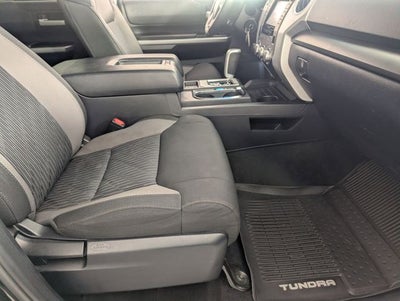 2017 Toyota Tundra SR5