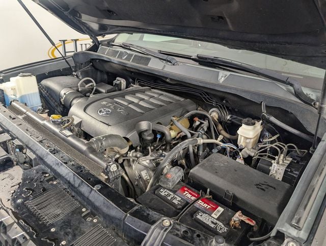 2017 Toyota Tundra SR5