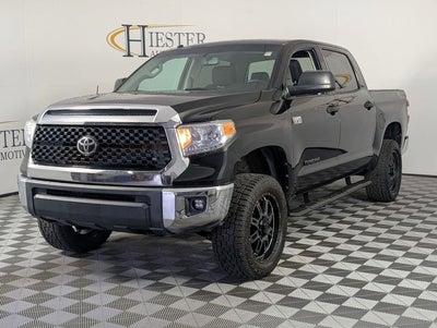 2017 Toyota Tundra SR5