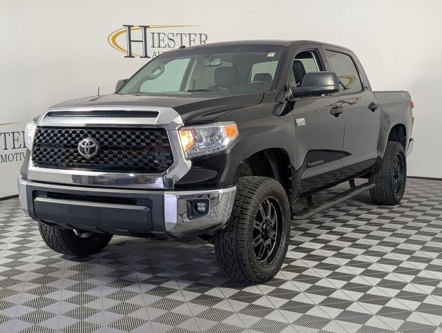 2017 Toyota Tundra SR5