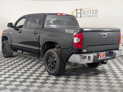 2017 Toyota Tundra SR5