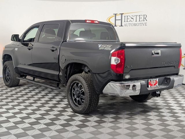 2017 Toyota Tundra SR5