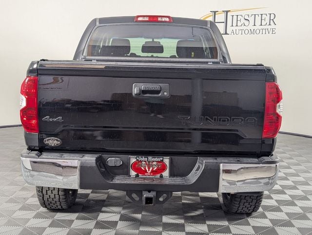 2017 Toyota Tundra SR5