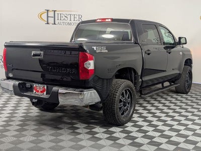 2017 Toyota Tundra SR5
