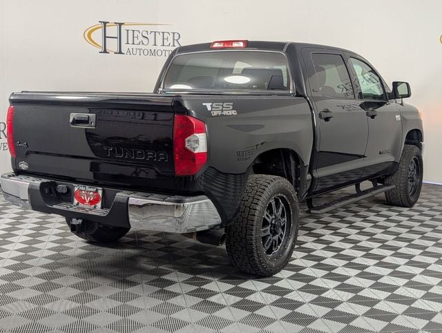 2017 Toyota Tundra SR5