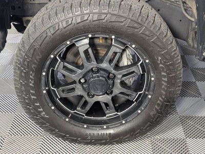 2017 Toyota Tundra SR5
