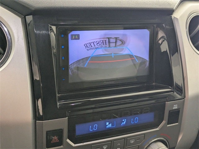 2021 Toyota Tundra Limited