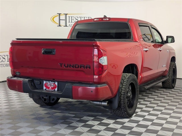 2021 Toyota Tundra Limited
