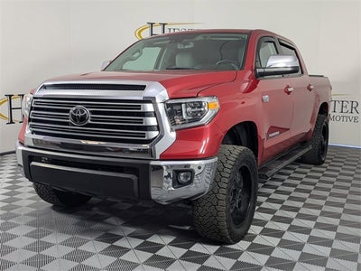 2021 Toyota Tundra Limited
