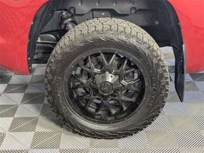 2021 Toyota Tundra Limited