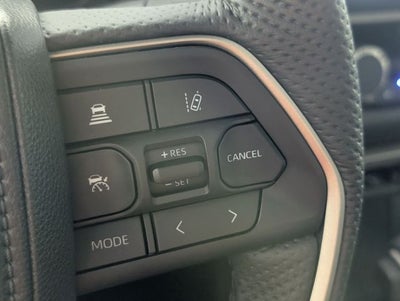 2025 Toyota Tundra Hybrid Limited