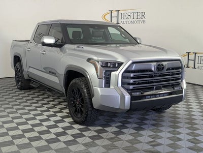 2025 Toyota Tundra Hybrid Limited